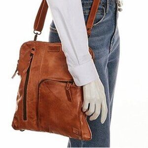 BED STU Aiken Crossbody Bag 12x13